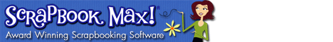 Scrapbook MAX! Software