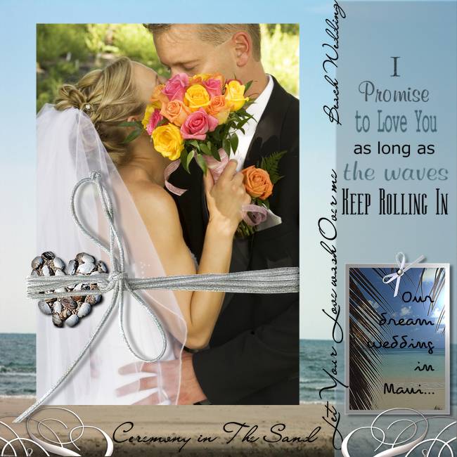 Wedding Templates Scrapbook MAX Digital Scrapbooking Software