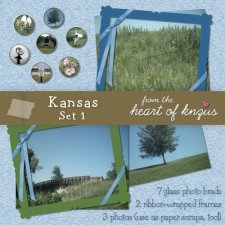 Kansas Set 1
