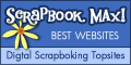 Scrapbook MAX! Top Scrapping Sites