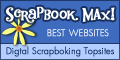 Scrapbook MAX! Best Scrapbooking Websites