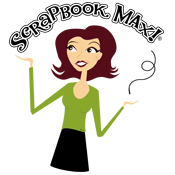 Scrapbook MAX! Logo