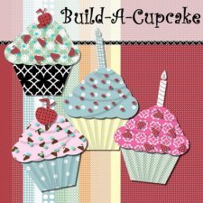 Wendy Gibson - Build a Cupcake Kit