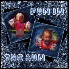 sacannon - Fun in the Sun Layout