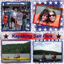 twclerk - Kayaking Salt Fork
