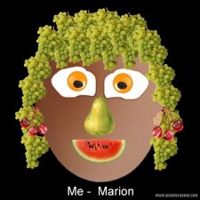 Marion - Self Portrait