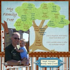 Naugle1 - Family Tree