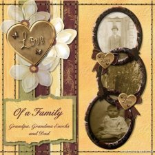 twpclerk- Vintage Family Love