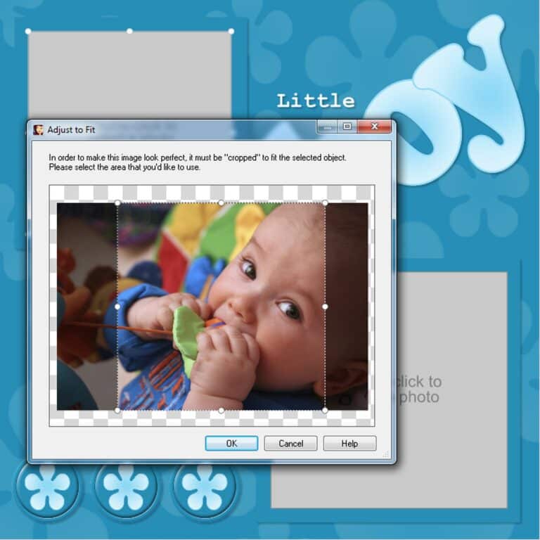 Scrapbook MAX! Scrapbooking Software for Real Life