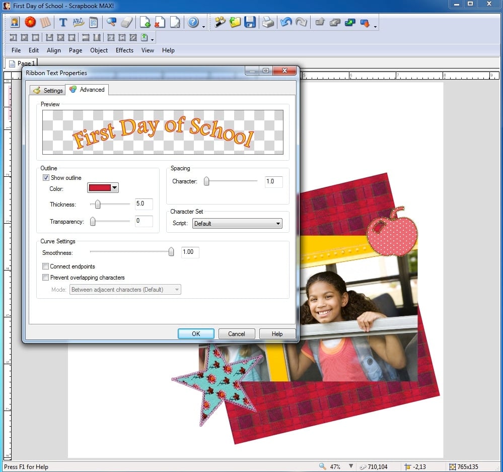 Design a Scrapbook From Scratch
