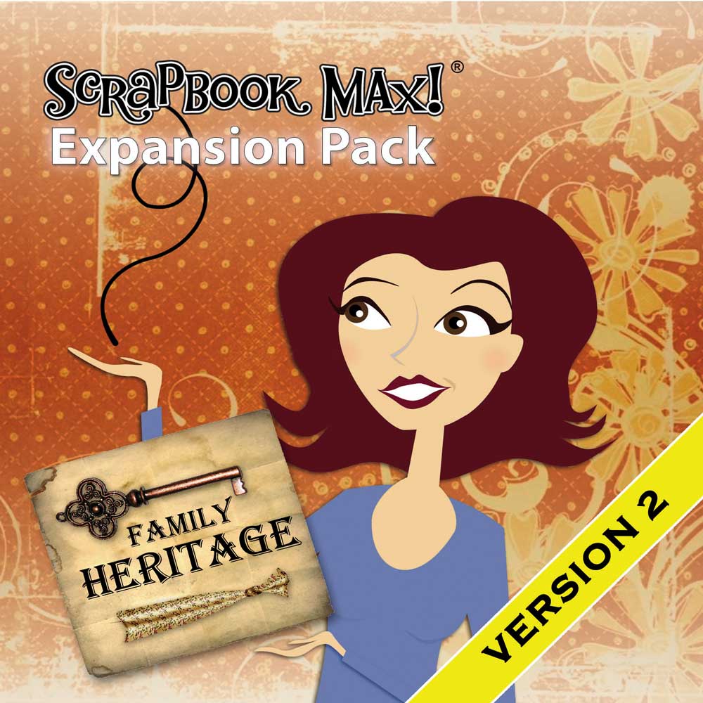 Family Heritage Expansion Pack Family Heritage Expansion Pack