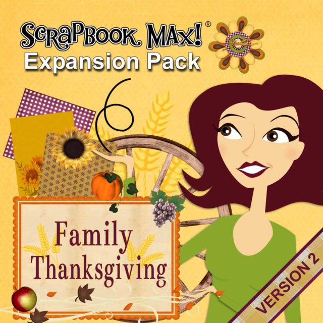 Family Thanksgiving Expansion Pack