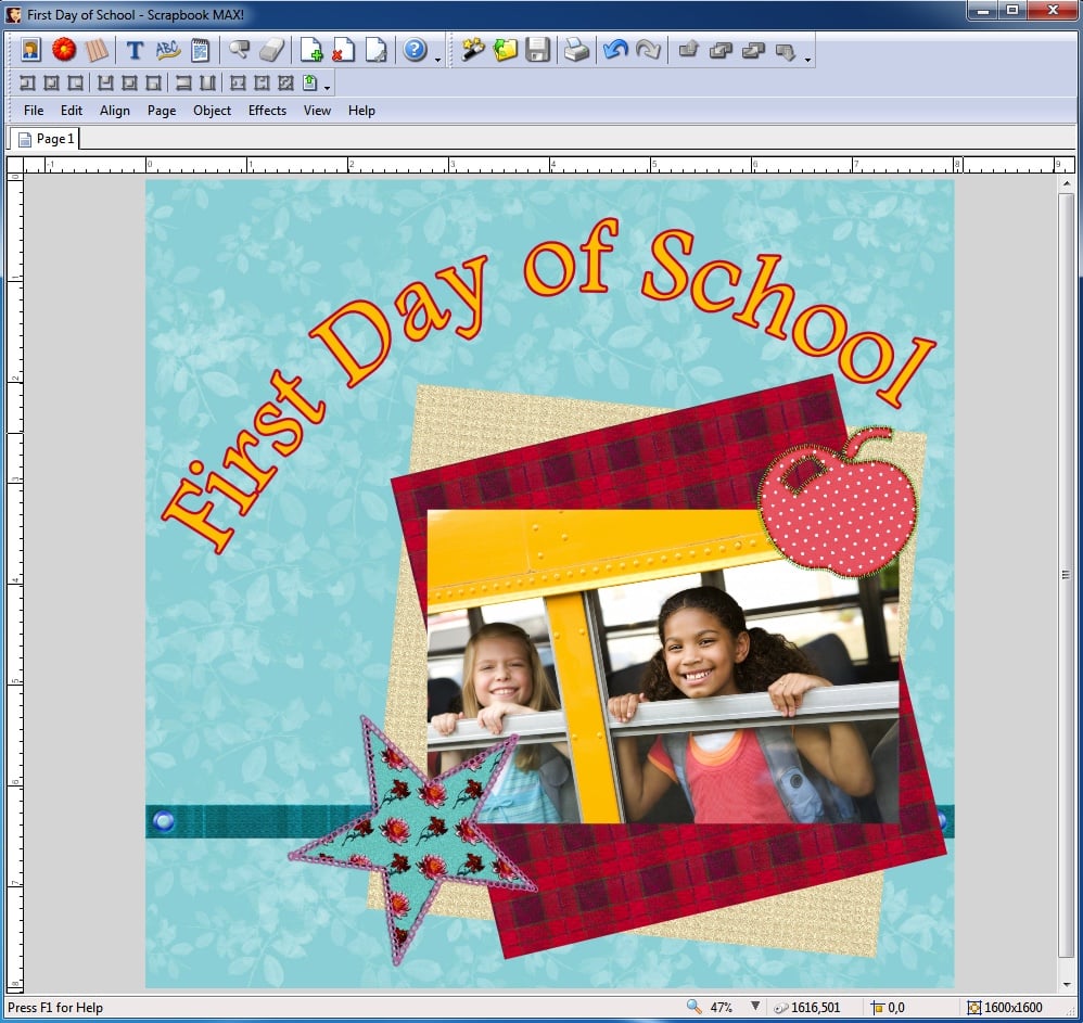 Scrapbook Scrapbook