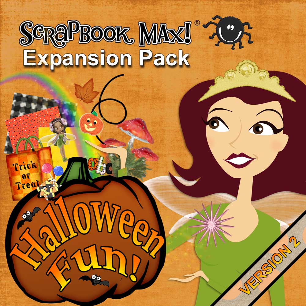 Halloween Fun Expansion Pack