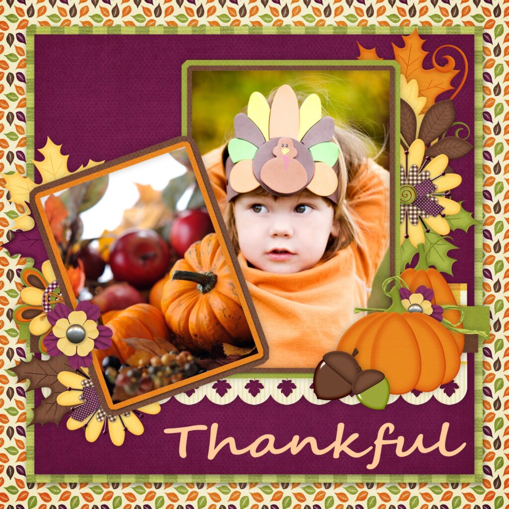 Scrapbook MAX! Scrapbooking Software for Real Life