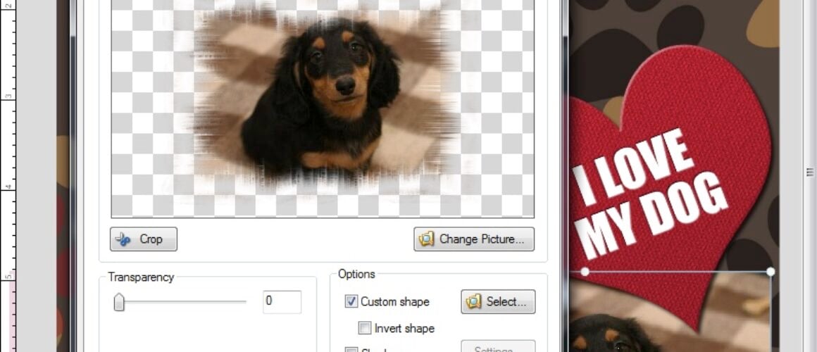 Scrapbook MAX! Workspace