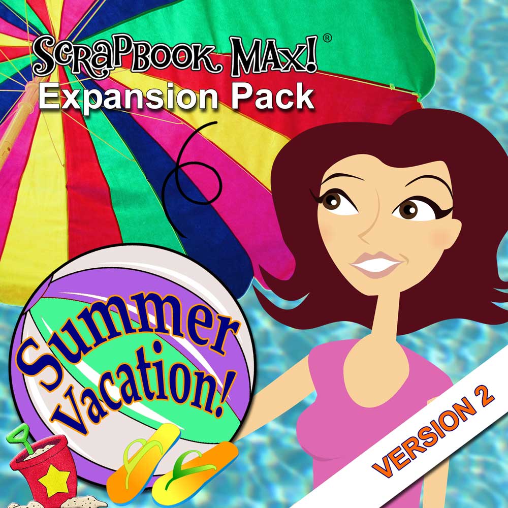 Summer Vacation Expansion Pack